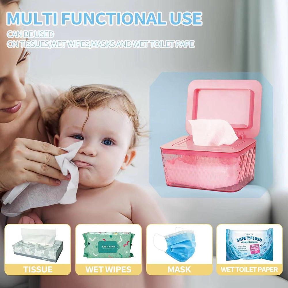 Wipes Container
