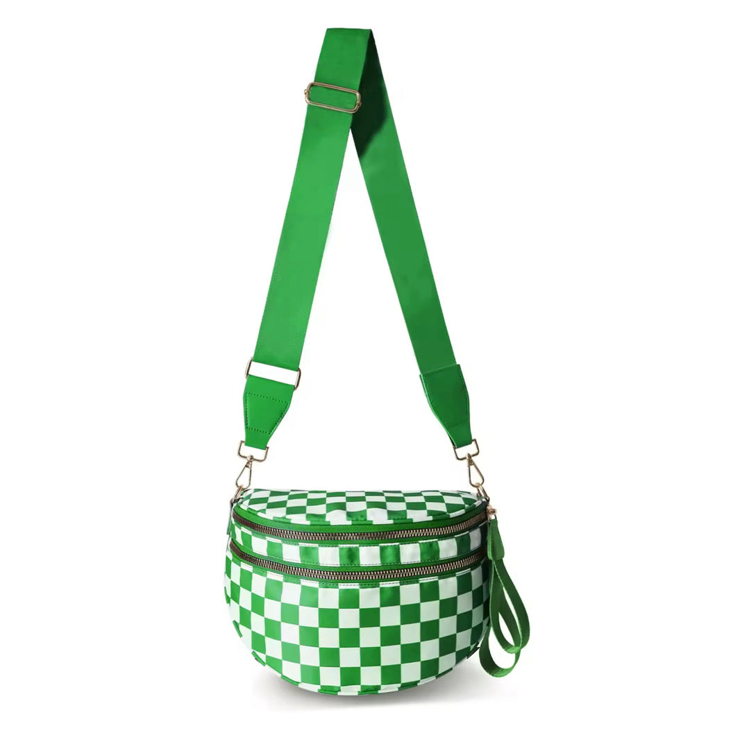 Deluxe Crossbody Bag