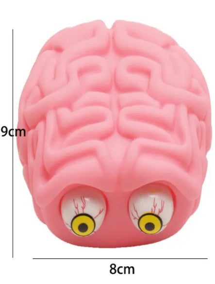 Brain Squeeze Toy