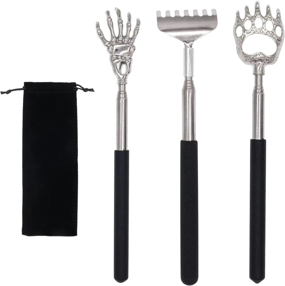 3 Piece Back Scratcher Set