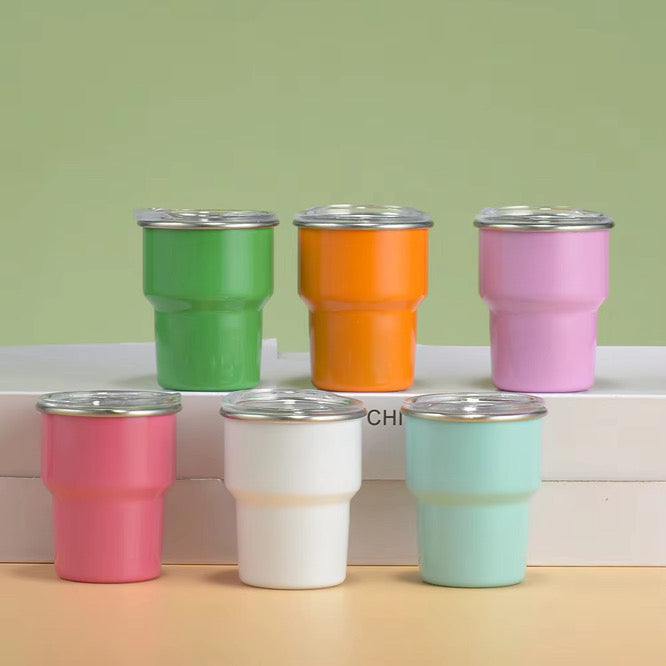 Viral 6 Piece Tumbler Shot Glass Set