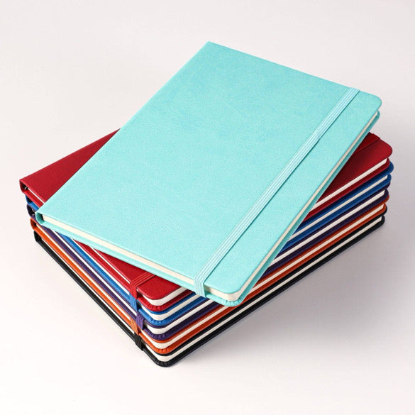 Colorful Notebooks