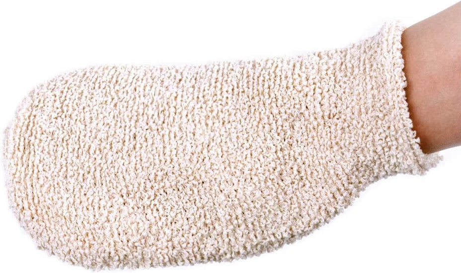 Pure Indulgence Bath Mitt Set