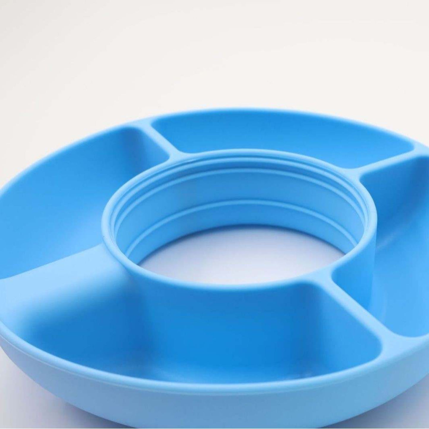 Silicone Snack Rings