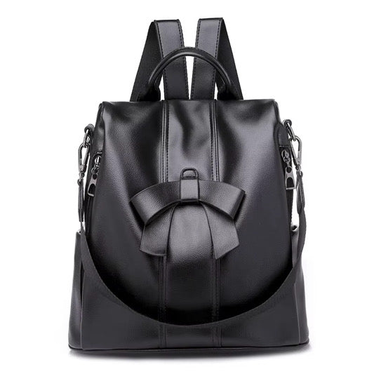 Bow Accent Backpack