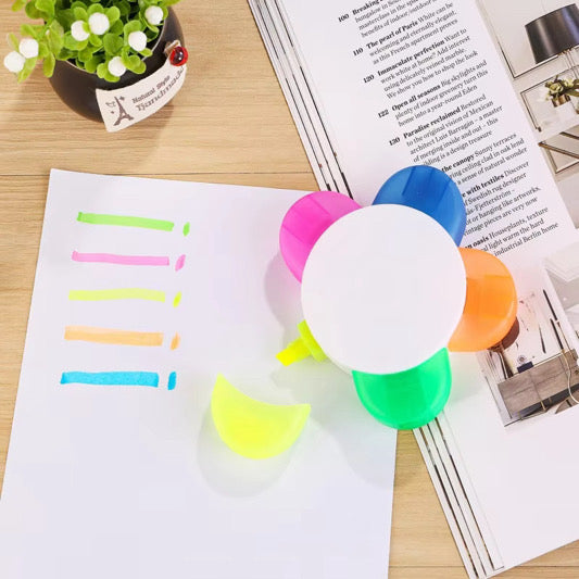 Highlight Highlighter Set of 3