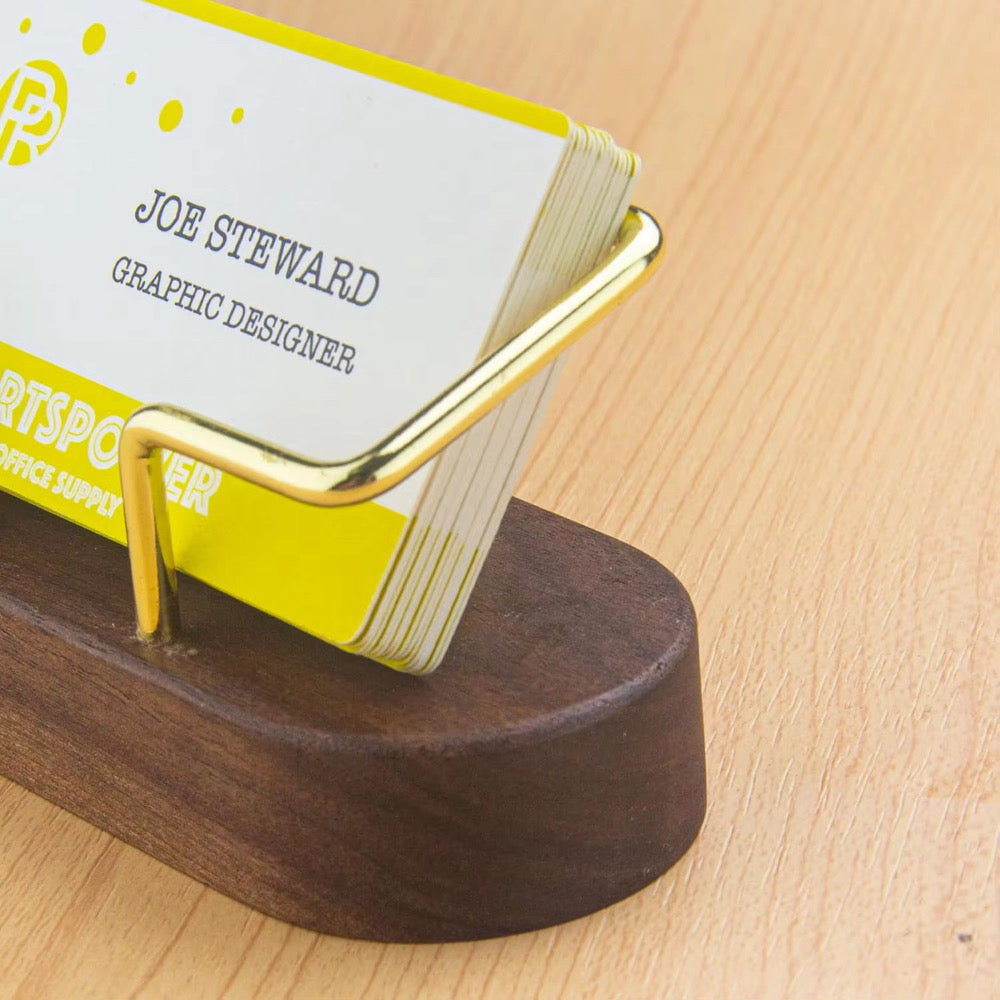 Business Card Holder
