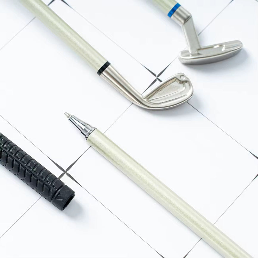 Mini Golf Pen Set