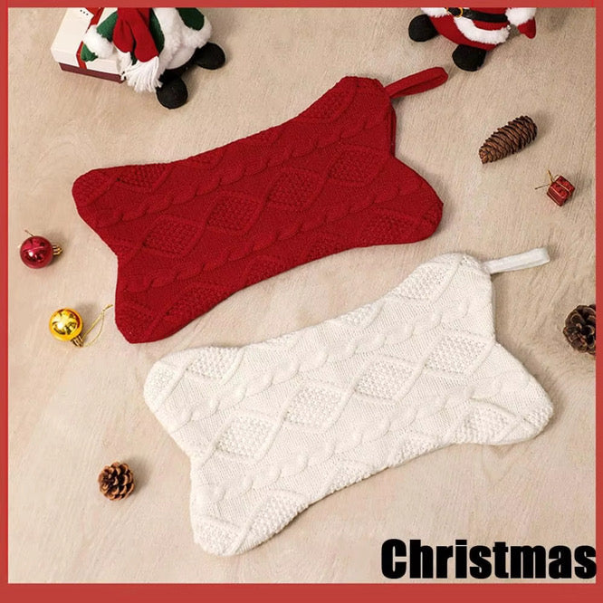 Howl-iday Bone Fur Friend Stocking