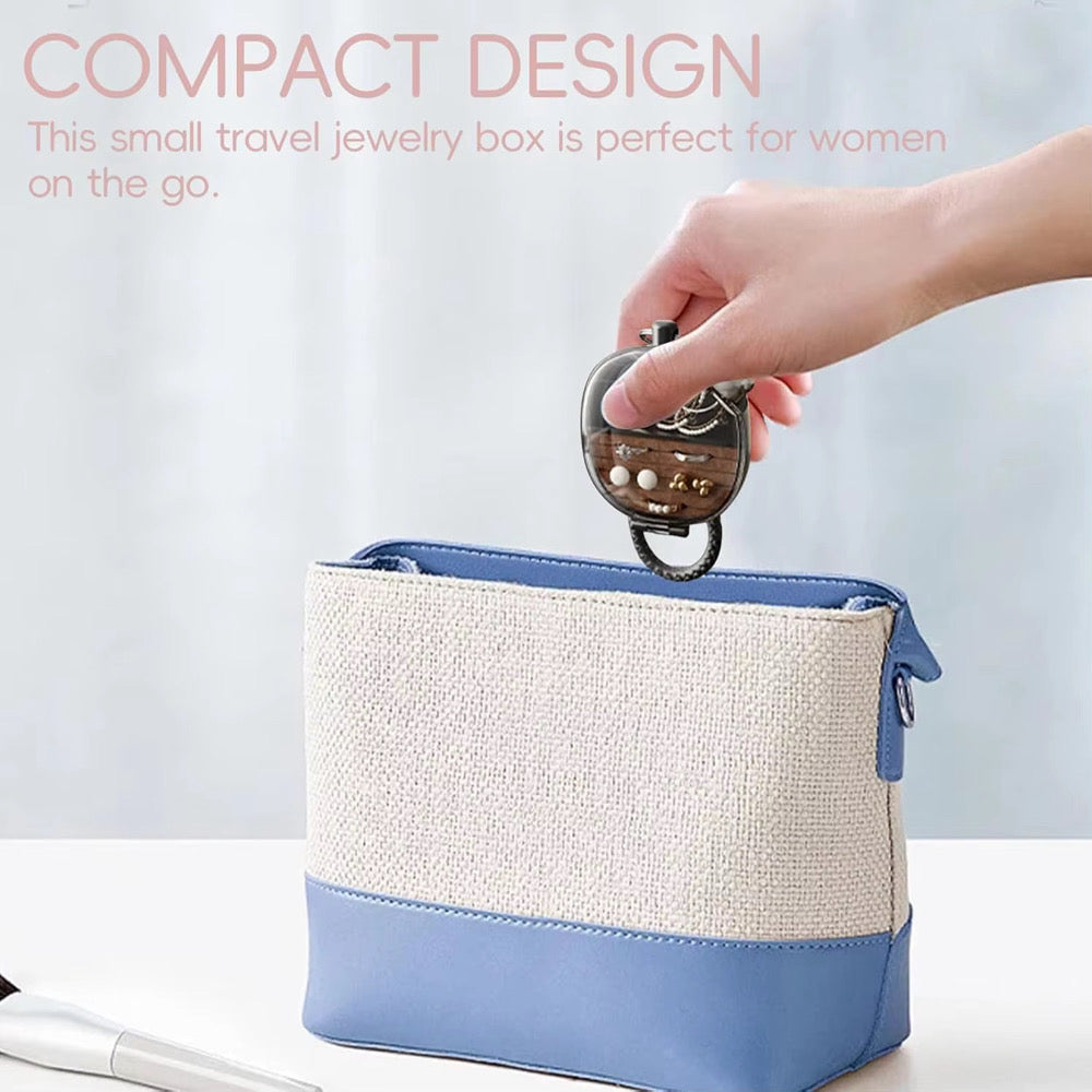 The Jewel Journey Wristlet