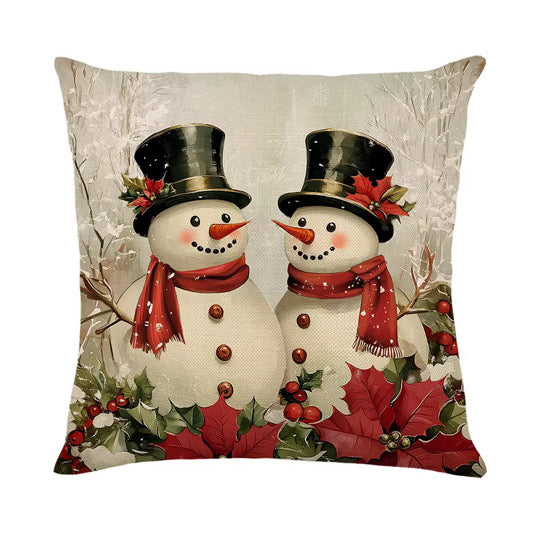 Christmas Pillow Covers