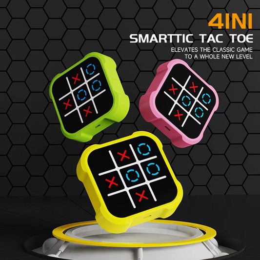 Tic Tac Tech Electronic Game
