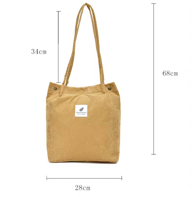 Market Tote Bag