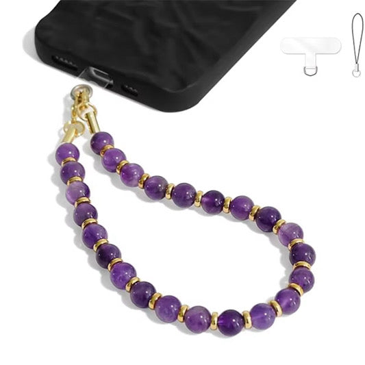 Gem & Go Phone Wristlet