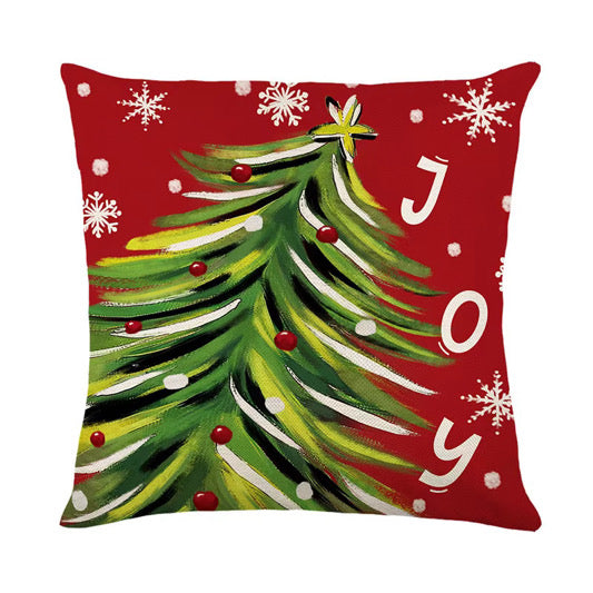 Christmas Pillow Covers