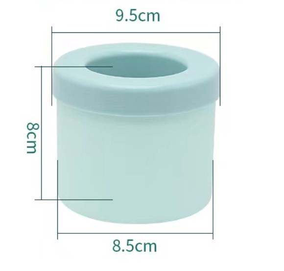 Round Ice Mold