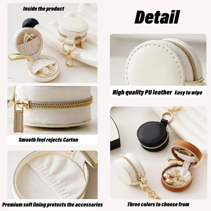 Keychain Jewelry Holder