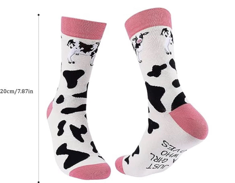 Funny Animal Socks