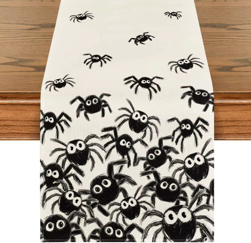 Halloween Table Runners