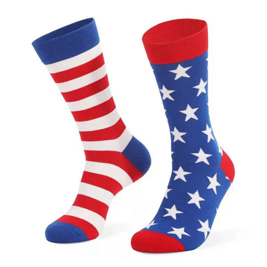 Patriotic Vibes Socks