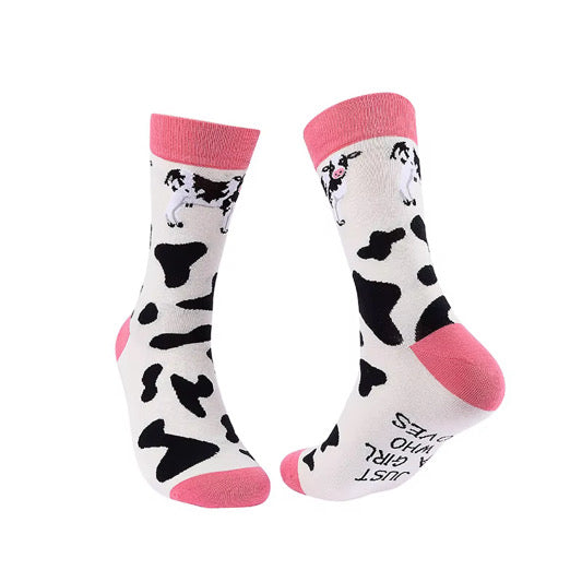 Funny Animal Socks