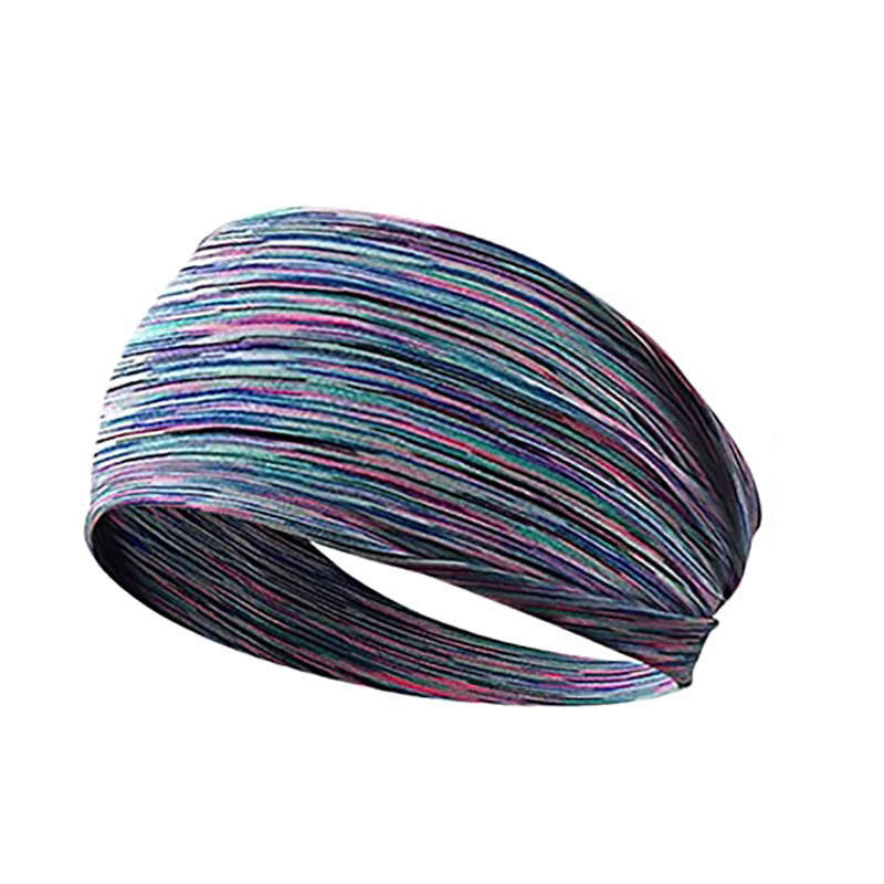 Set of 8 Stretchy Headbands