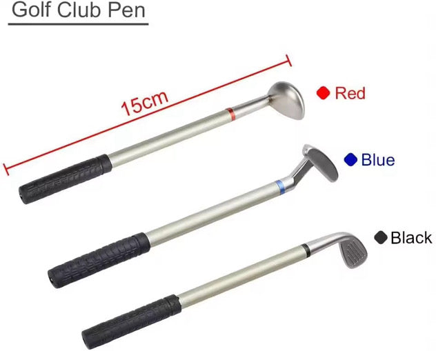 Mini Golf Pen Set