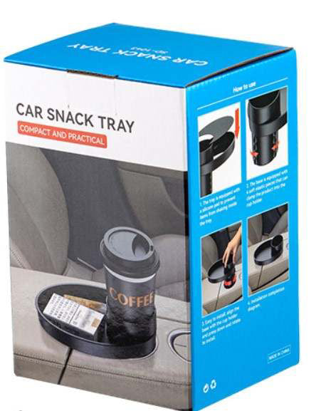 Snack Car Tray