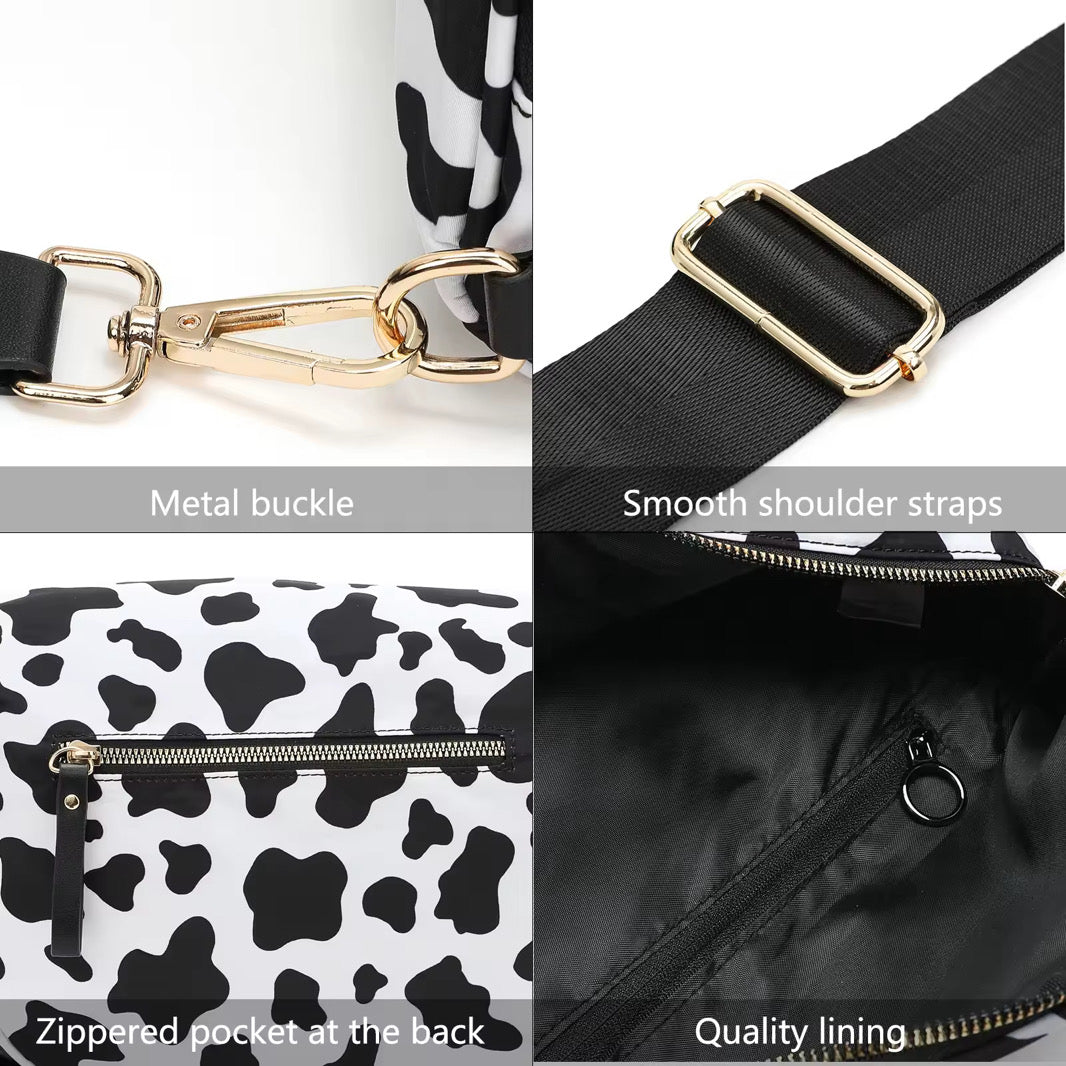 Deluxe Crossbody Bag