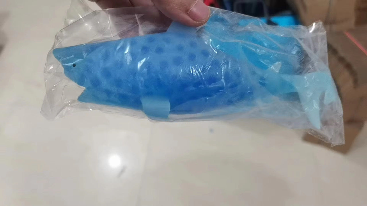 Viral Shark Squish