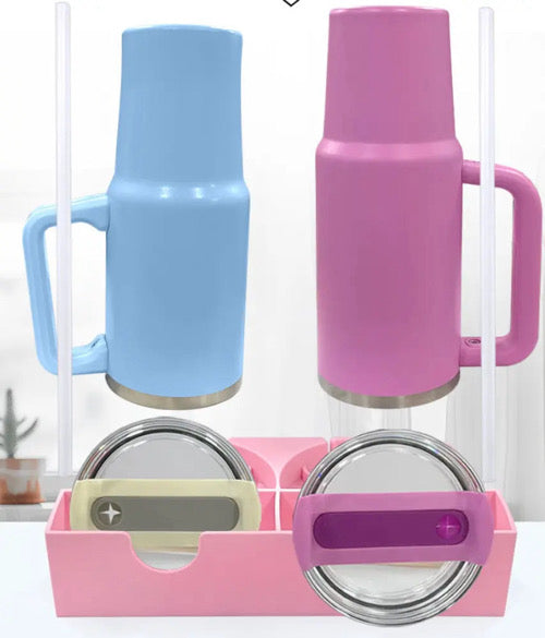 Double Up Tumbler Drying Rack
