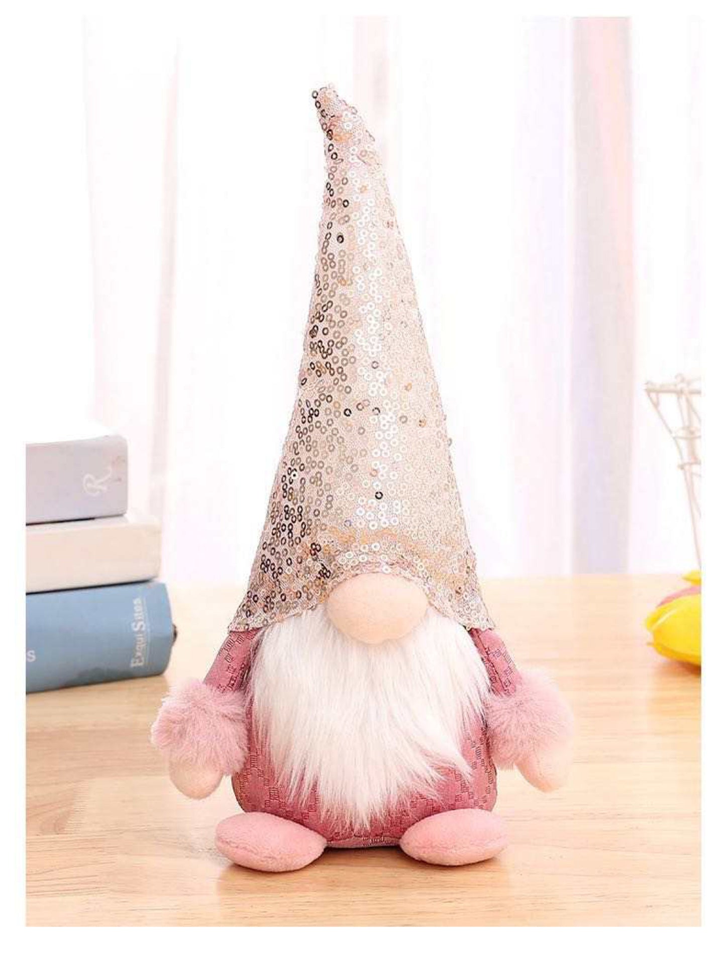 Penny And Pax The Pink Gnomes
