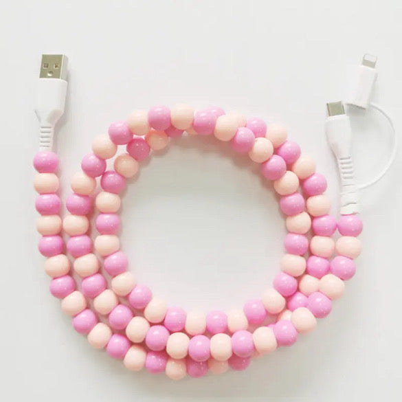 SuperNova Beaded Chargers