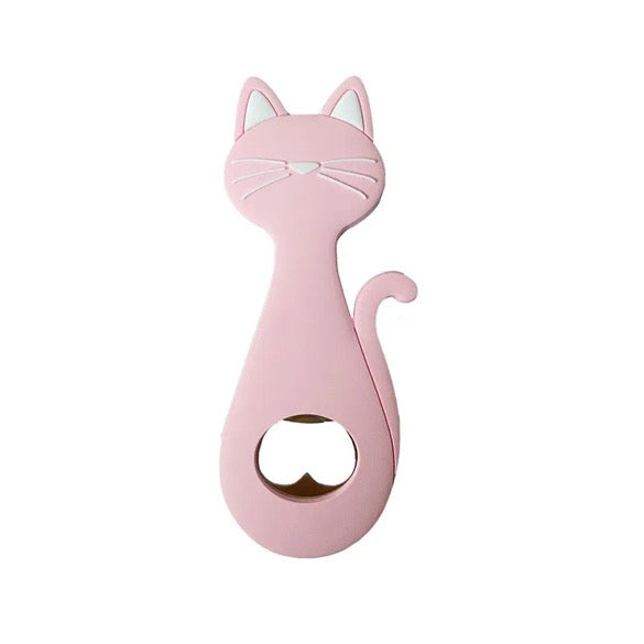 Cool Cat Bottle Opener