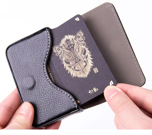 Business Card Holder