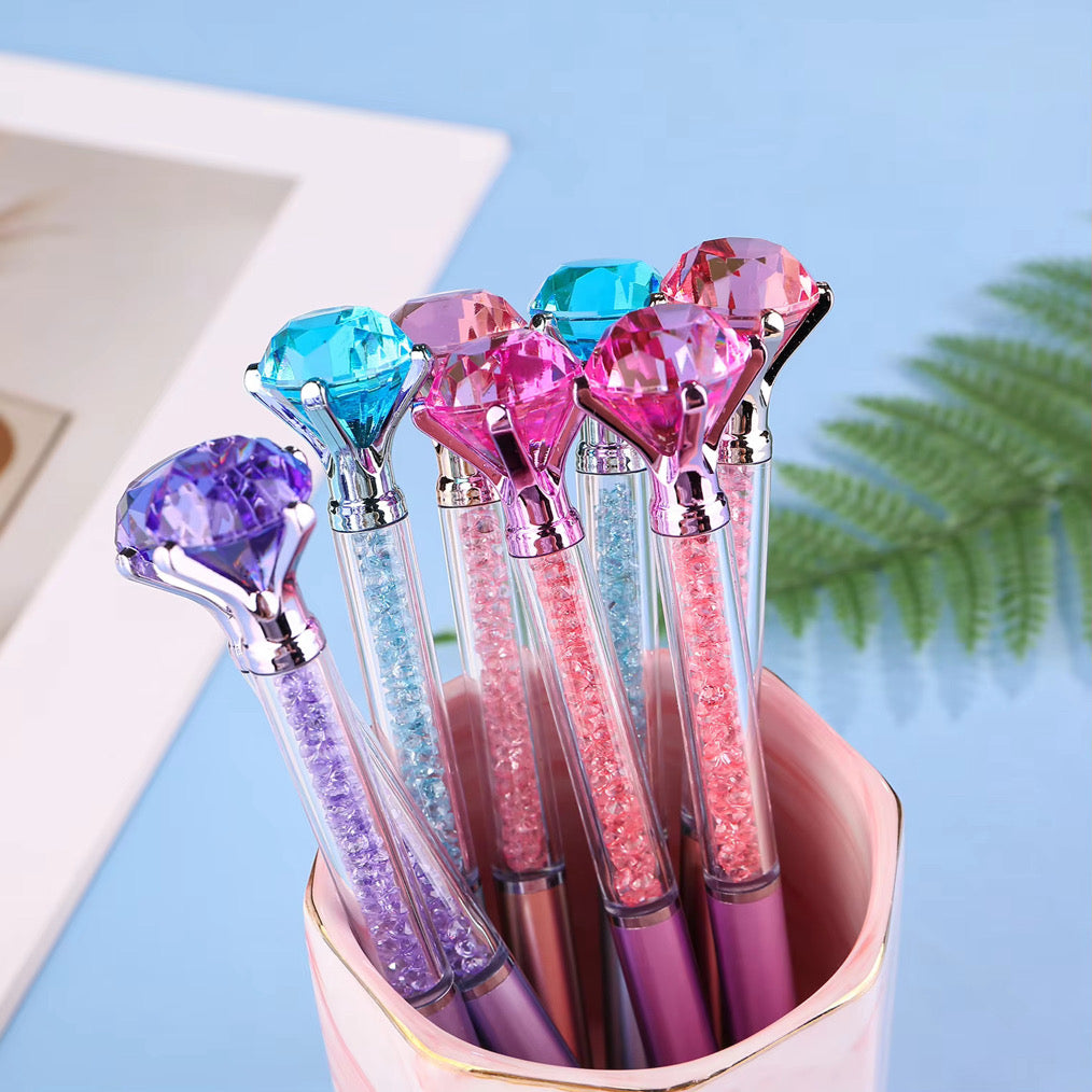 Glitz & Write 8 Piece Pen Set