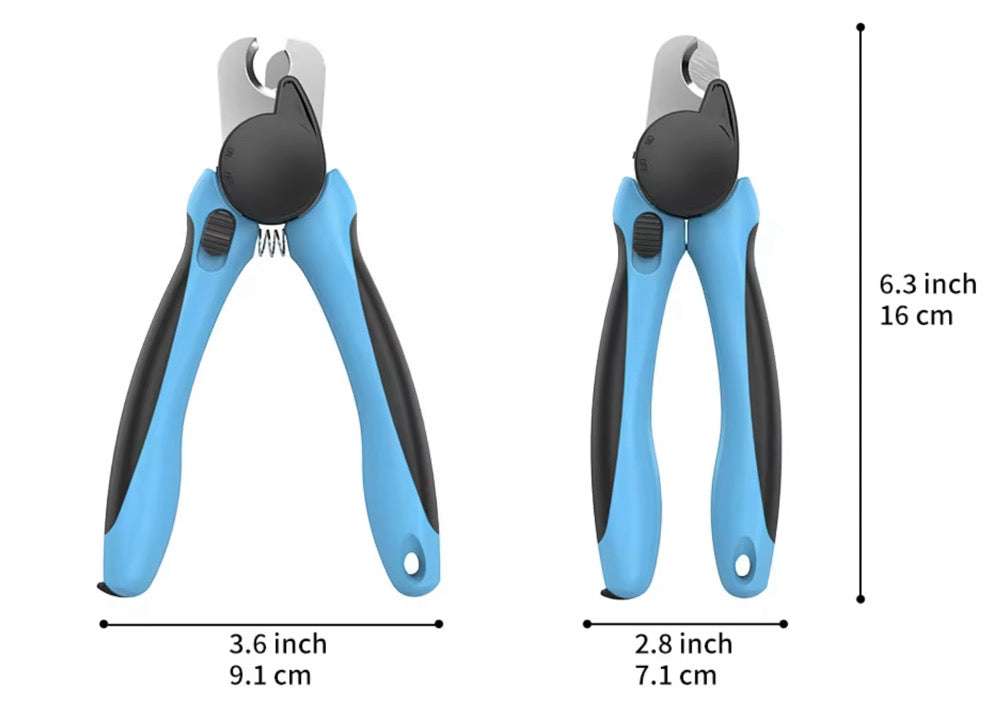 Led Dog Nail Clipper