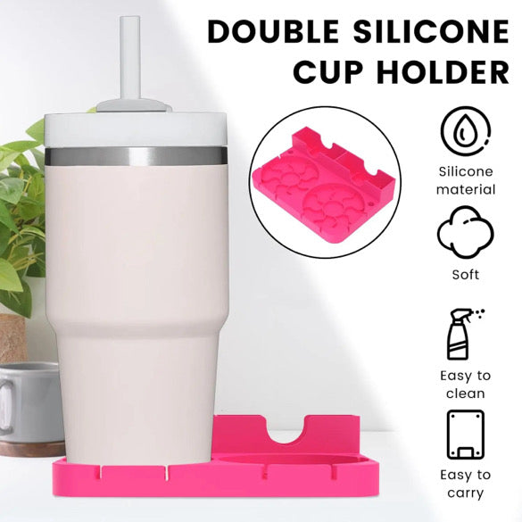 Double Up Tumbler Drying Rack