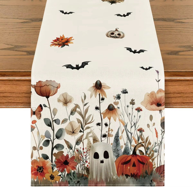 Halloween Table Runners