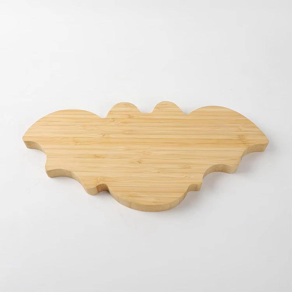 Bats & Bites Halloween Bat Serving Platter