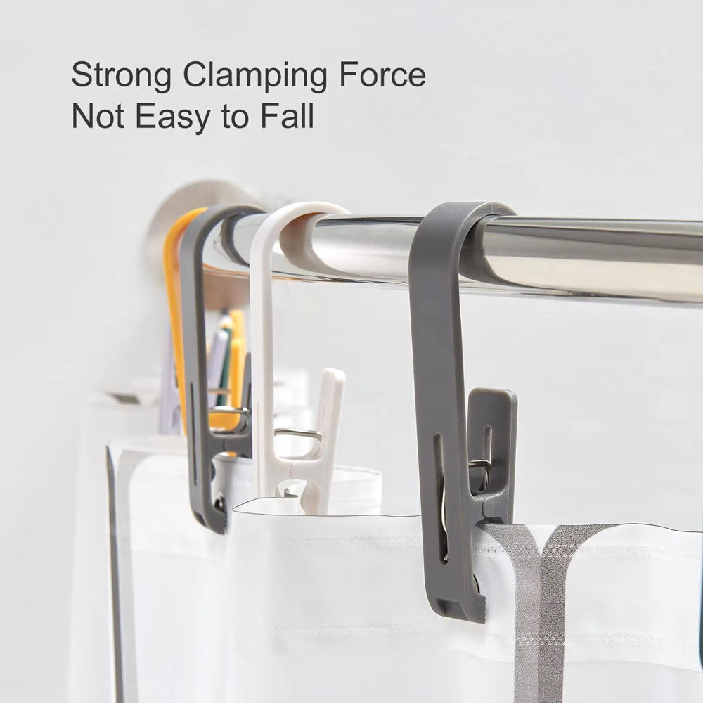 6 Piece Multipurpose Clips