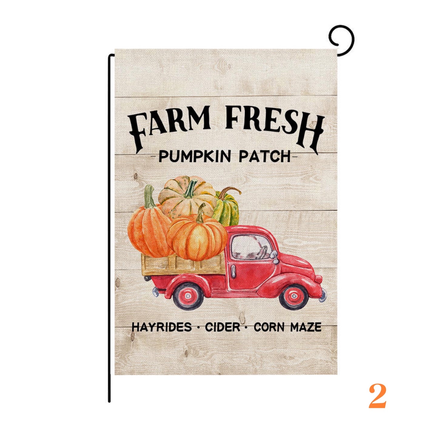 Fall Flags