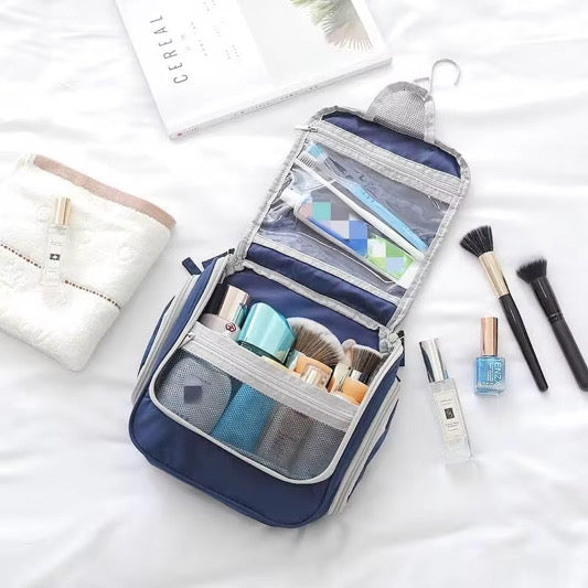 The Pack & Hang Toiletry Bag