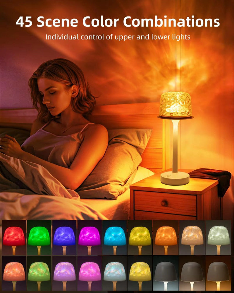 Viral Projector Light