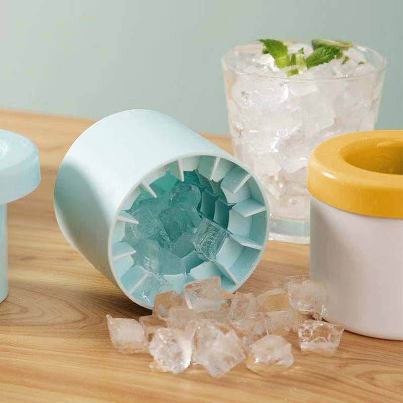 Round Ice Mold
