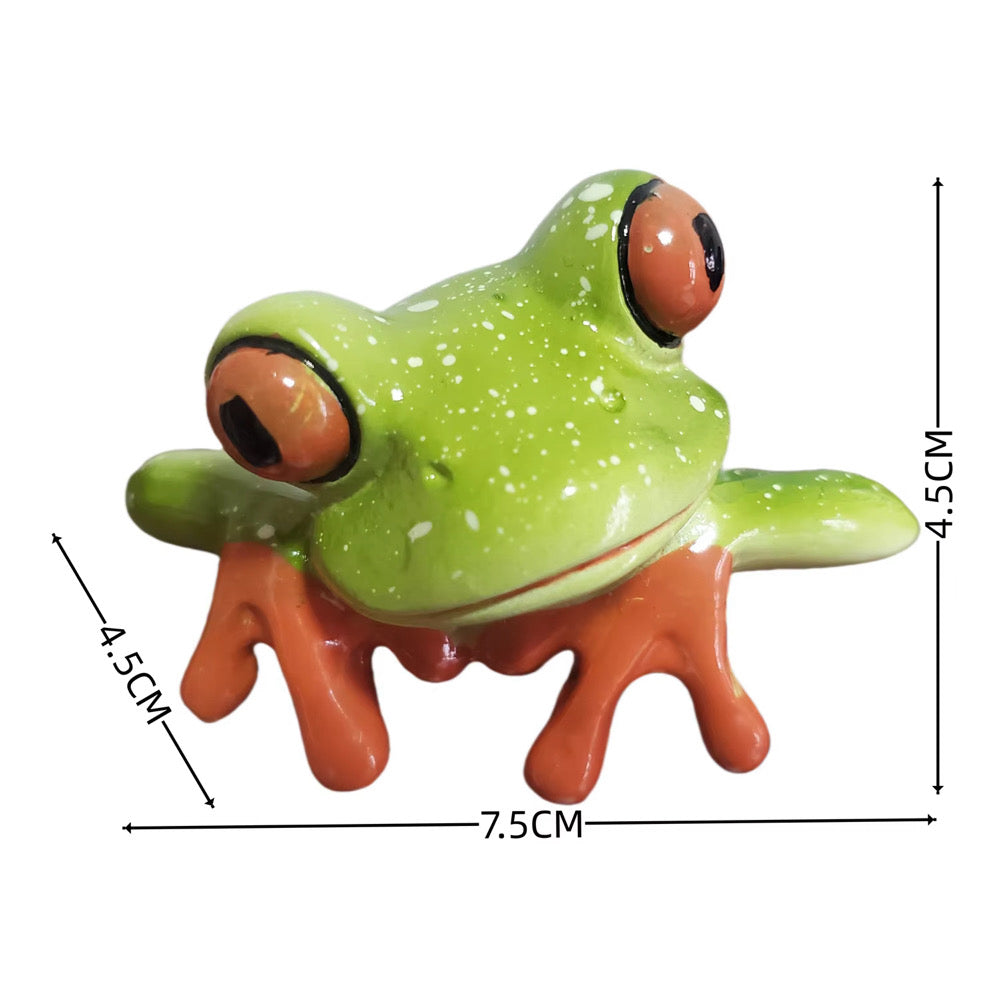 2 Piece Frog Friends