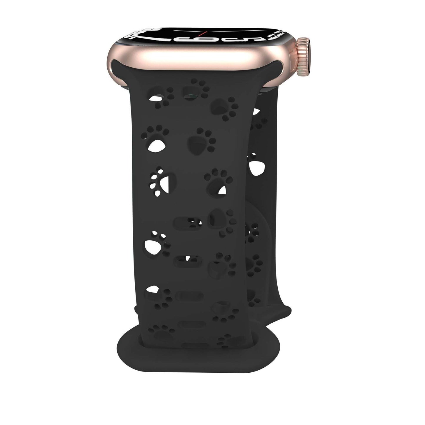 Paw Print Watch Band