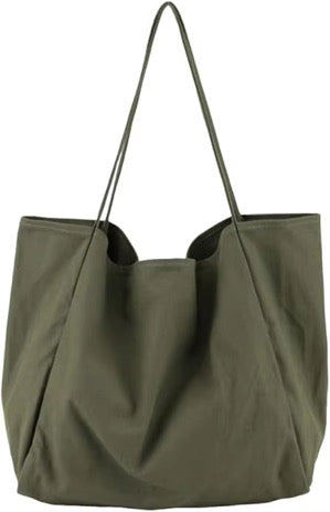 Large Canvas Bag