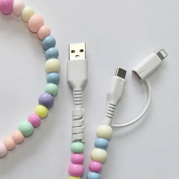 SuperNova Beaded Chargers