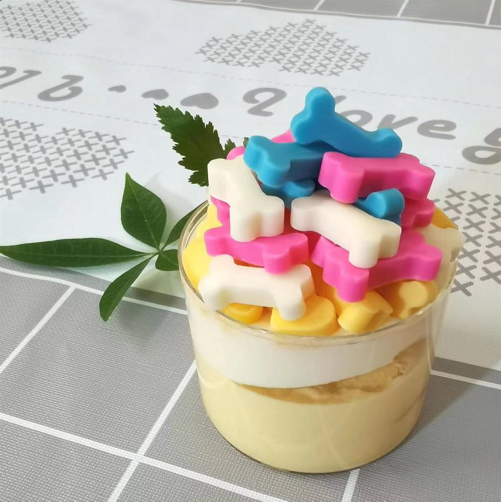 Woof & Bake Dog Treat Silicone Mold